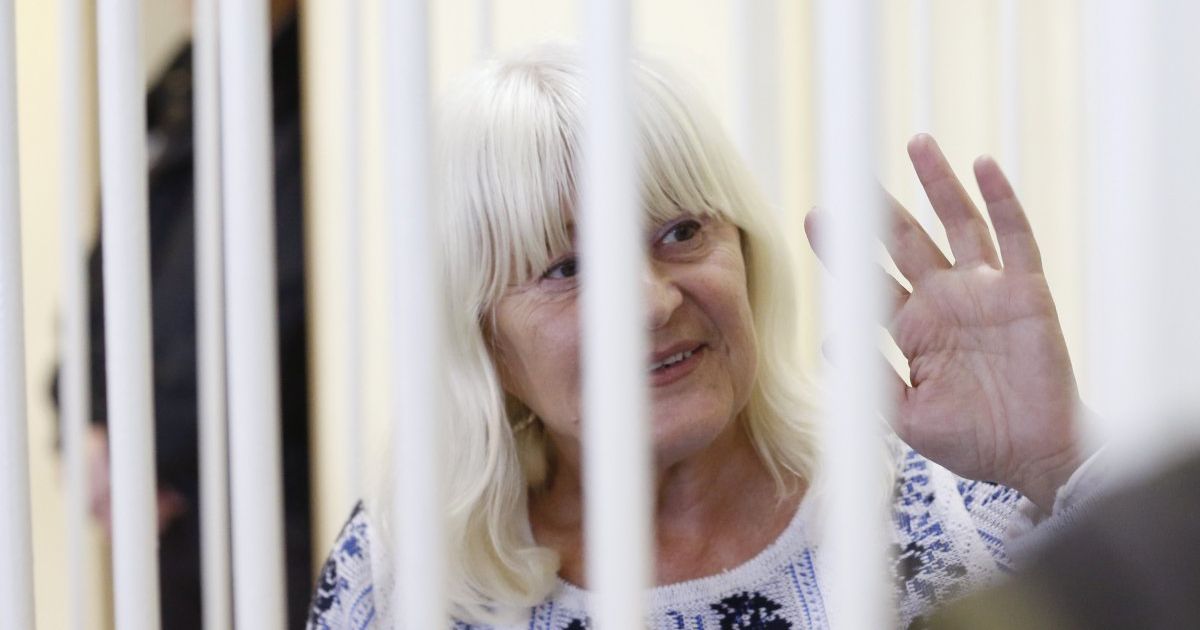 Суд над Наталією Лордкіпанідзе _11 / © УНИАН