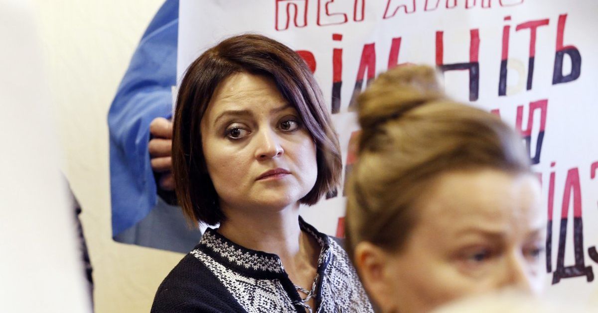 Суд над Наталією Лордкіпанідзе _2 / © УНИАН
