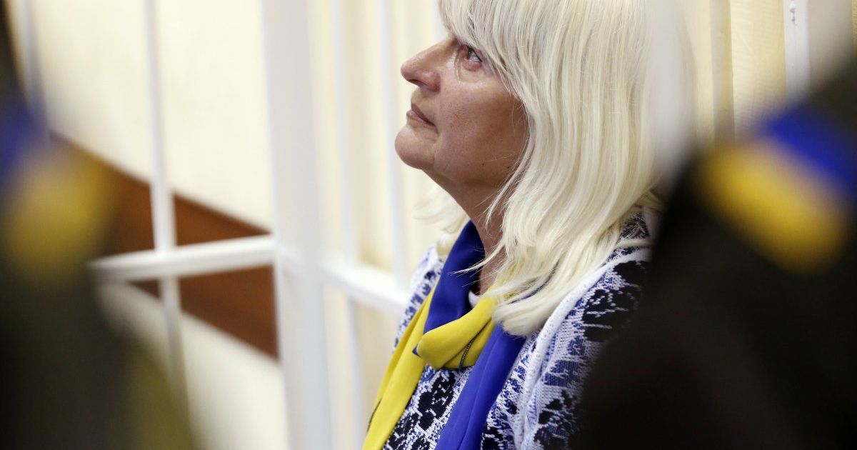 Суд над Наталією Лордкіпанідзе _6 / © УНИАН