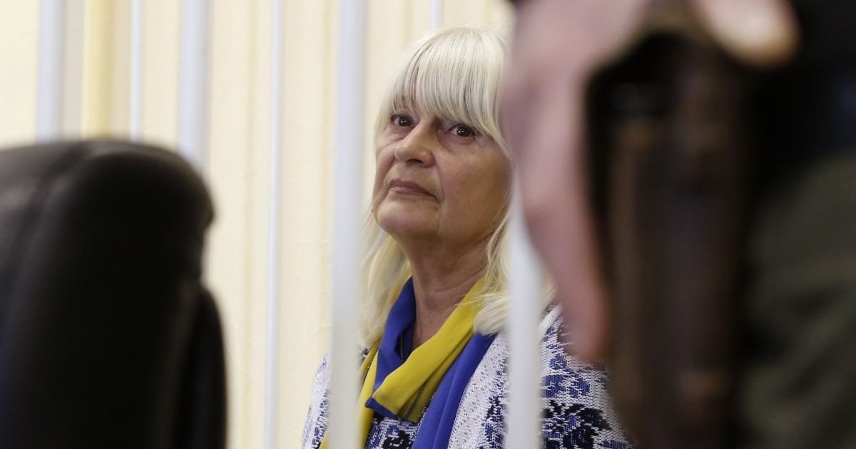 Суд над Наталією Лордкіпанідзе _12 / © УНИАН