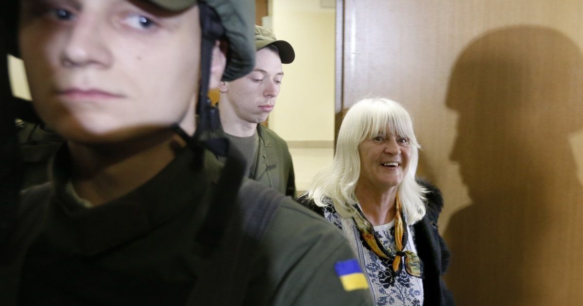 Суд над Наталією Лордкіпанідзе _7 / © УНИАН