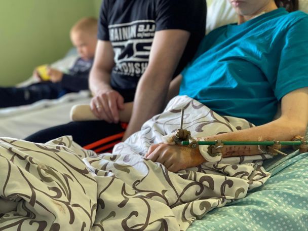 фото / Перше медичне об'єднання Львова