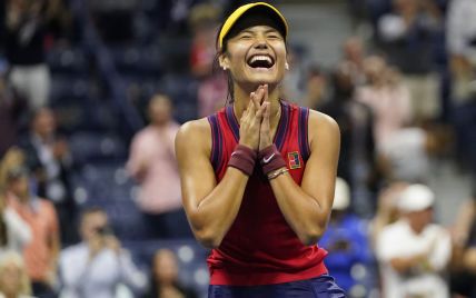 Тріумф юних тенісисток на US Open: у фіналі жіночого турніру зіграють дві сенсації