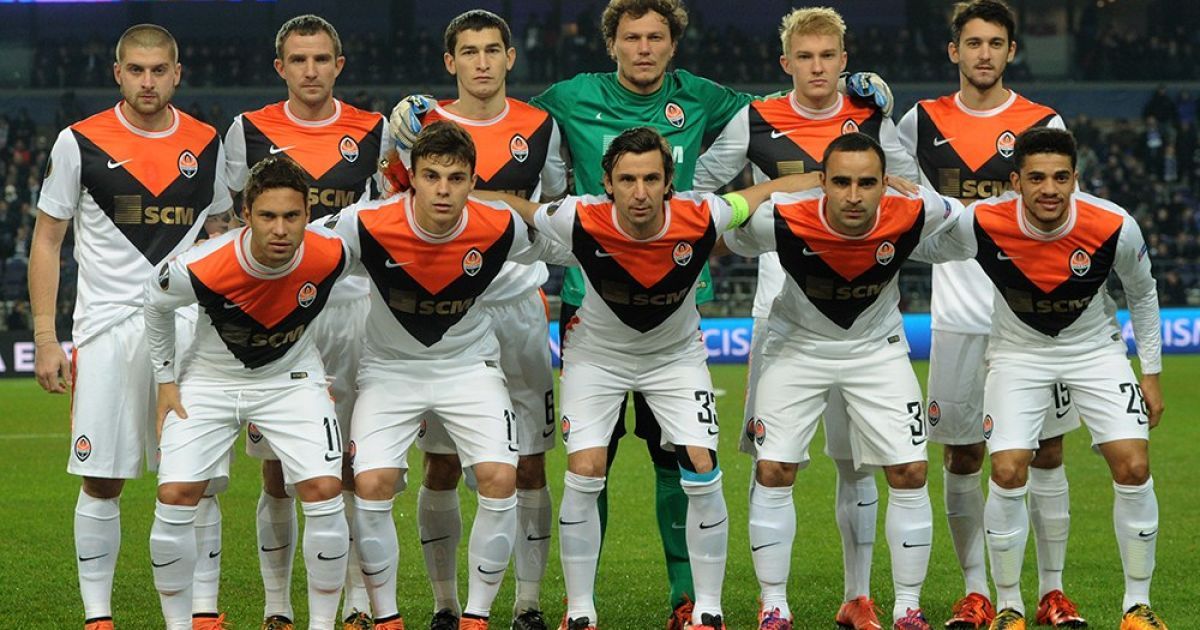 "Шахтер" готовится сделать первый шаг к полуфиналу.