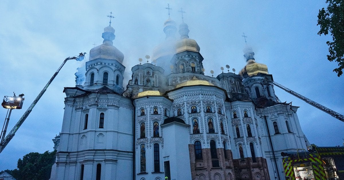 Чому Москва ненавидить Києво-Печерську лавру