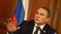 Віцеспікер Держдуми Росії Петро Толстой
