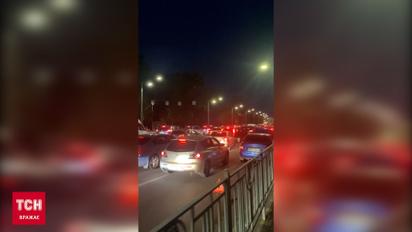Блогерка Даша Квіткова потрапила в аварію з потерпілими на елітному авто