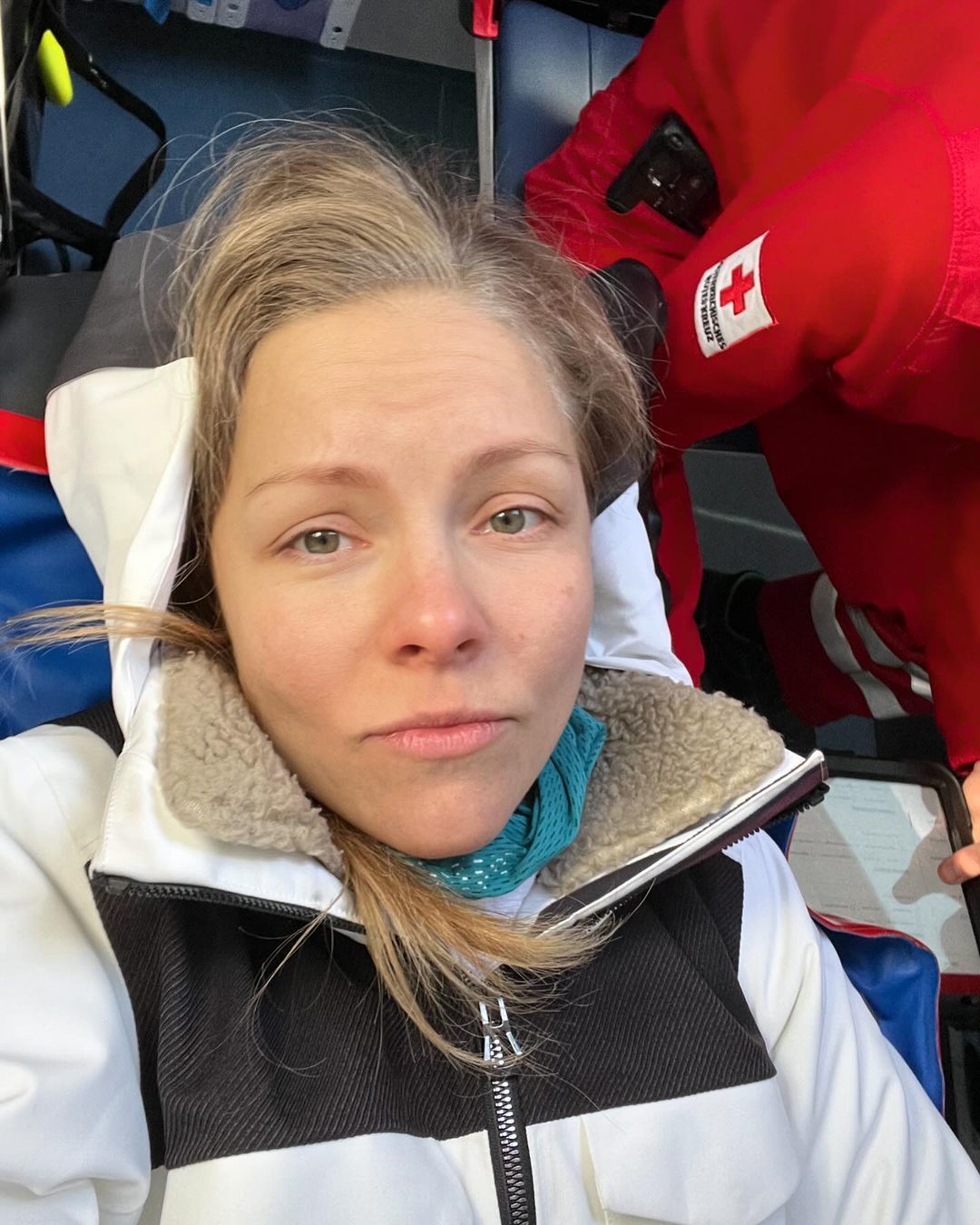 Алена Шоптенко / © instagram.com/alena_shoptenko