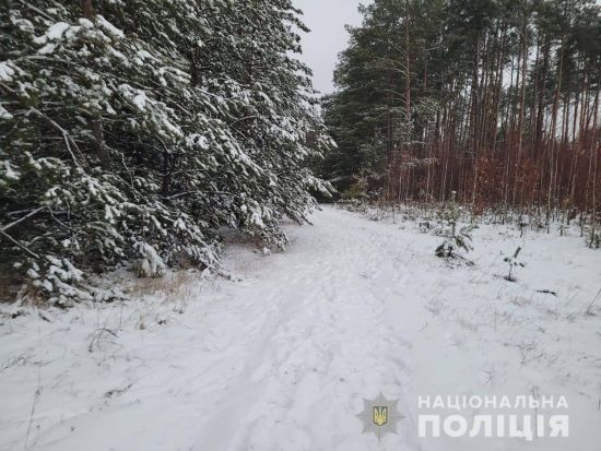 Труп місяць пролежав у канаві під гіллям і мохом: у Рівненській області молодик вбив 27-річну кохану