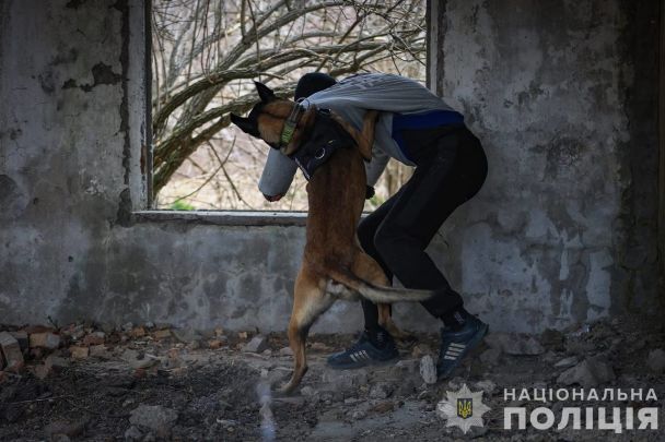 Фото /  Нацполіція / © 