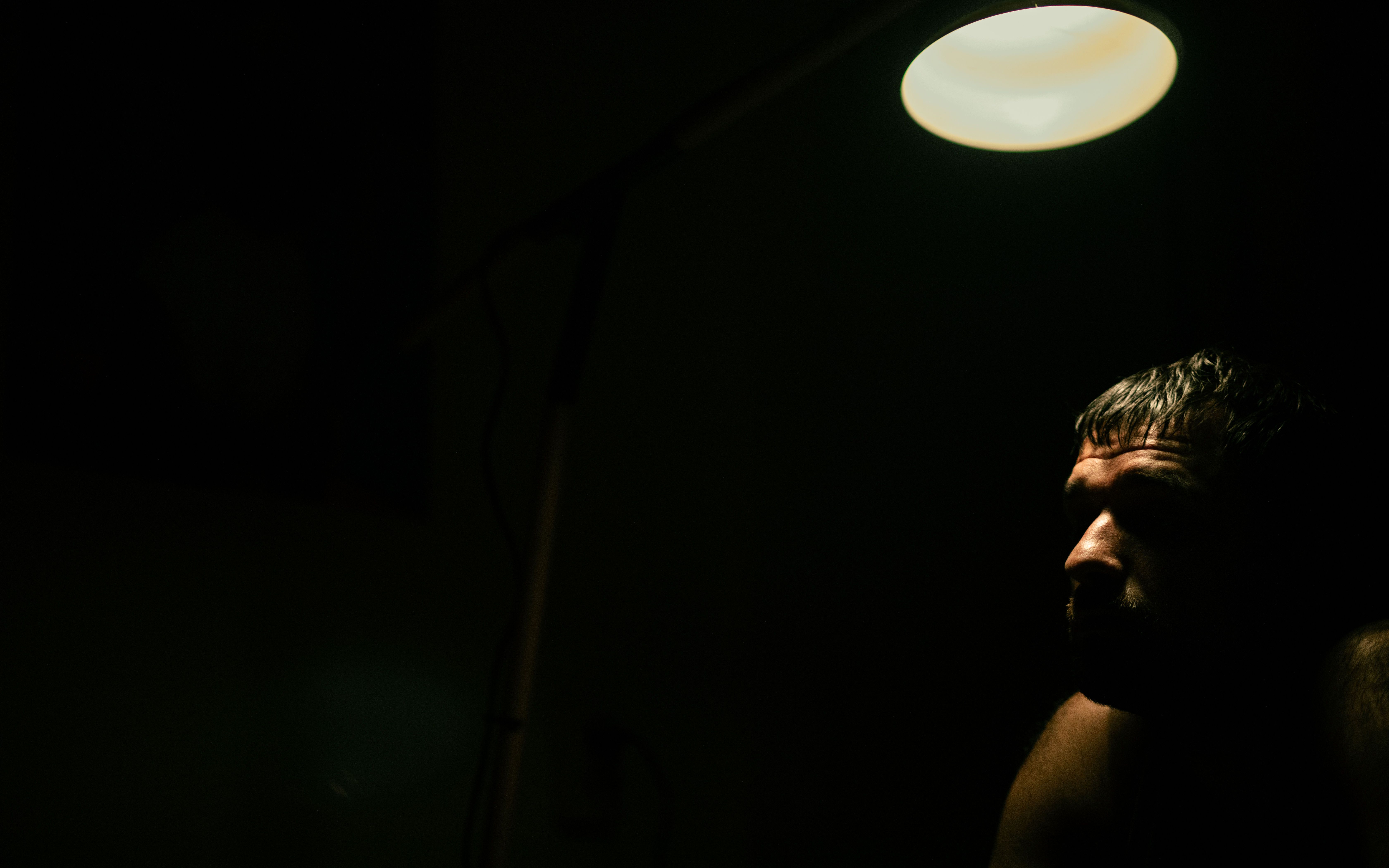 Иван Шаран в фильме CAPO режиссера Роберта Квилмана. Фото: Filip Trzaskowski / © 