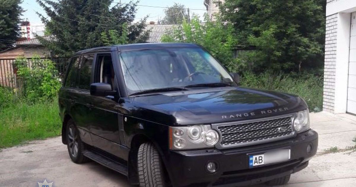 На Житомирщині банда злочинців намагалась вбити поліцейського_4 / © ГУНП в Житомирській області