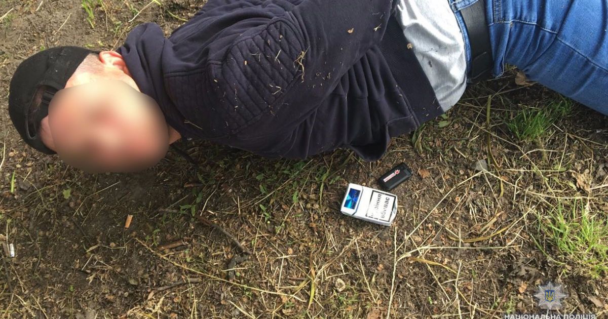 На Житомирщині банда злочинців намагалась вбити поліцейського_2 / © ГУНП в Житомирській області