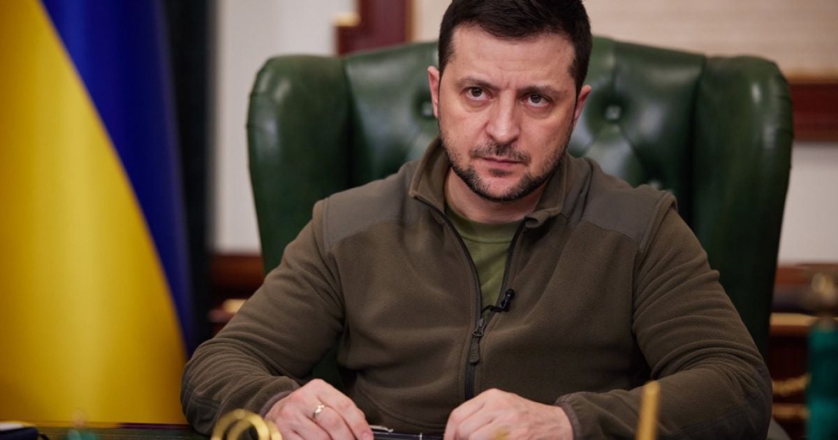 Європейці мають посилювати санкції проти РФ, щоб у неї не було можливості продовжувати геноцид в Україні – повний текст звернення Зеленського