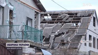 У Миколаївській області атакують і женуть окупантів