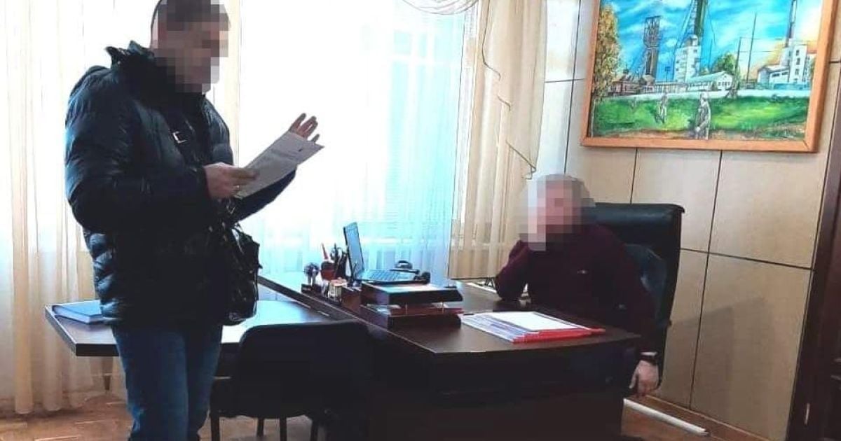На Львовщине шахтеры в рабочее время строили жилье руководству
