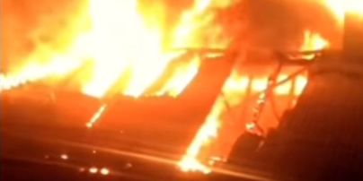 Пожар в Лукьяновском СИЗО потушили