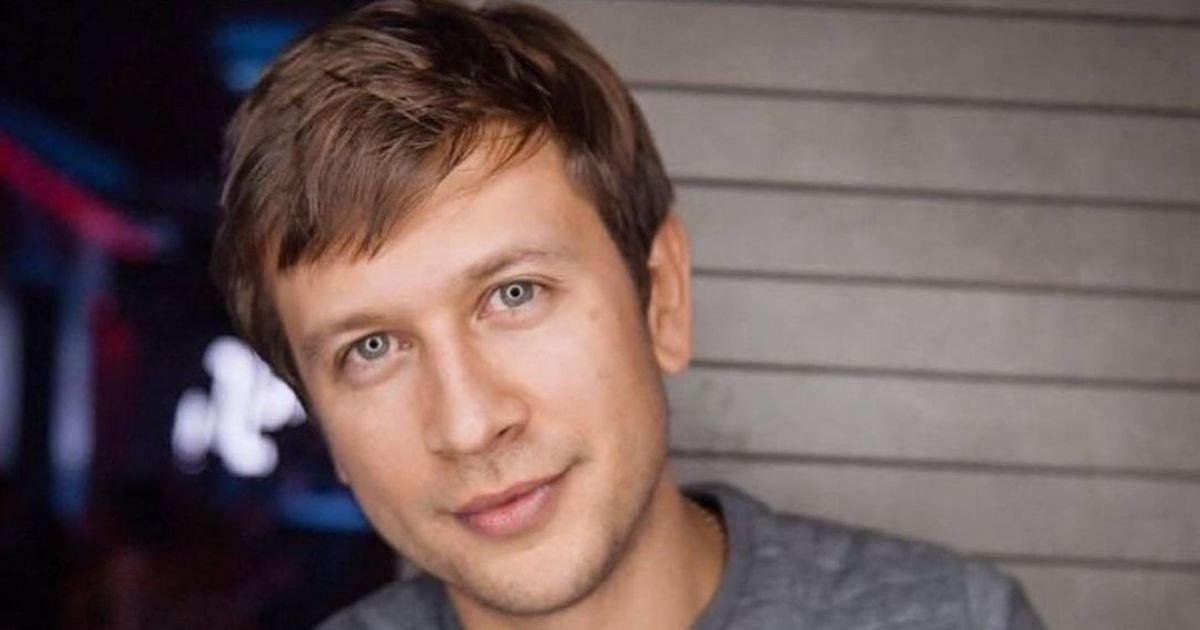 Дмитрий Ступка