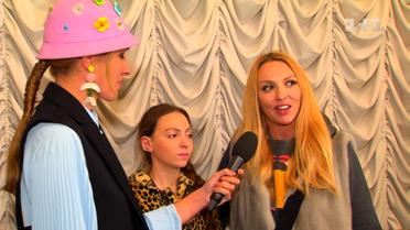 Оля Полякова рассказала, как балует детей