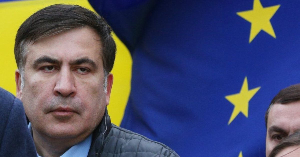 Саакашвілі вже вилетів до Польщі – джерела 