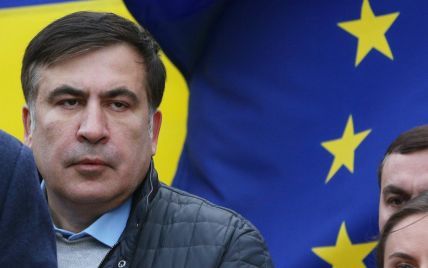 Саакашвили уже вылетел в Польшу – источники