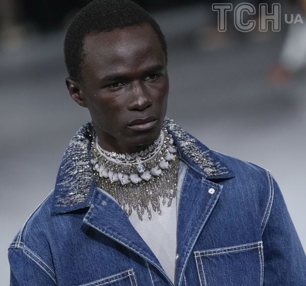 Показ чоловічої колекції Модного дому Dior осінь-зима 2024-2025 / © Associated Press