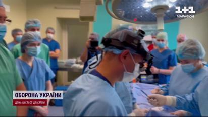 В Украине впервые одновременно пересадили сердце и легкие