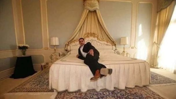 Розкішне життя лідерів ХАМАСу / Фото: Bild / ©