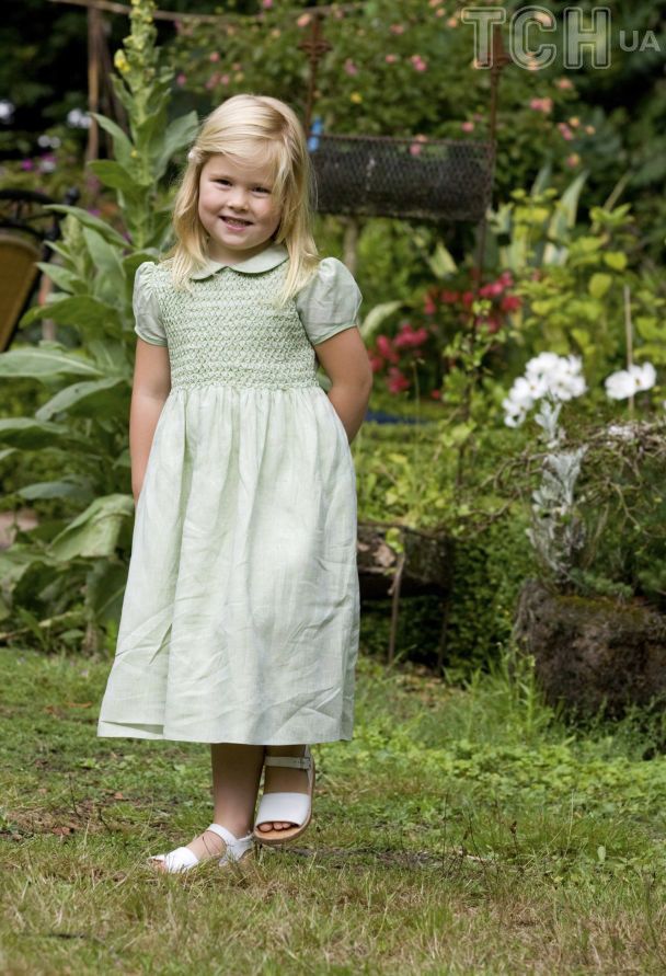 Принцеса Катаріна-Амалія / © Associated Press