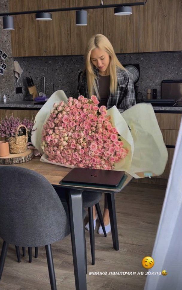 Даша Квиткова / © instagram.com/kvittkova