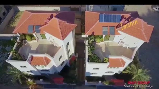 Вілла одного з лідерів ХАМАСу / Фото: Bild / ©