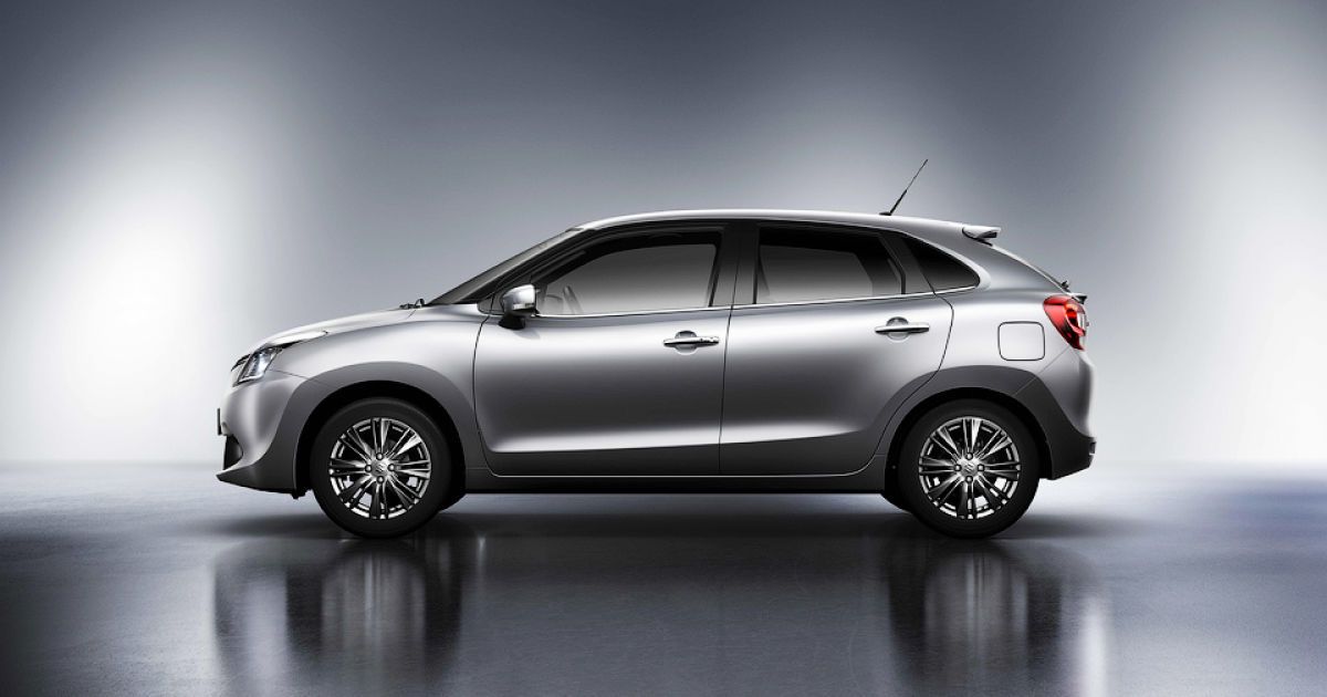 Suzuki анонсировала новый компактный хэтчбек (видео)