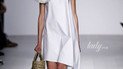 Коллекция Badgley Mischka прет-а-порте сезона весна-лето 2018