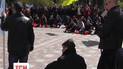 Шахтеры после трех дней митингов получили приказ разъезжаться