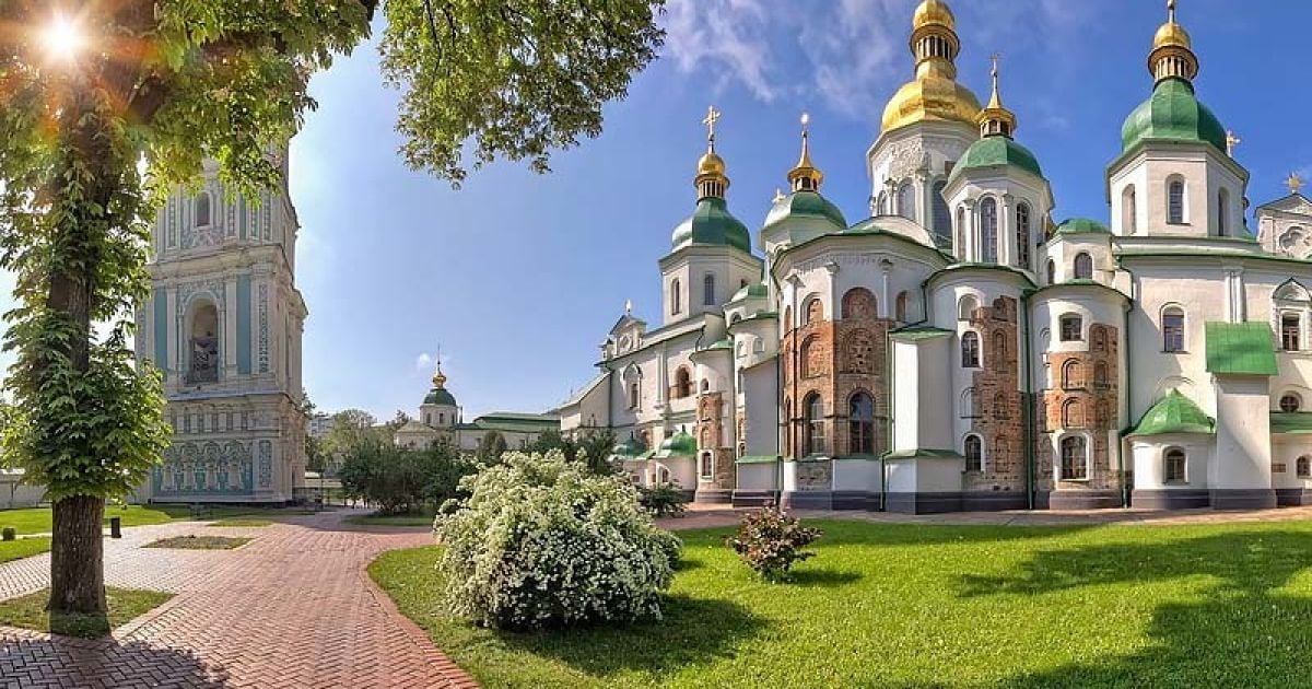 У "Софії Київській" запрошують відвідати віртуальну екскурсію під час карантину