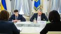 "Нет результата, не должен занимать место". Зеленский прокомментировал возможное увольнение Рябошапки