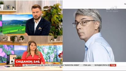 Олександр Ткаченко - про плани на посаді міністра культури та інформаційної політики