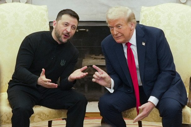 Трамп общается с Зеленским перед звонком Путину: что известно