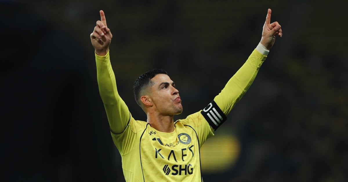 Кріштіану Роналду