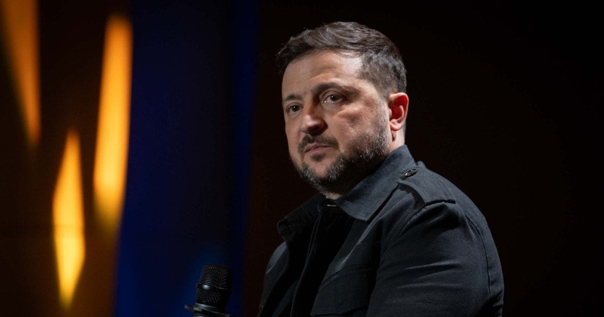 Володимир Зеленський