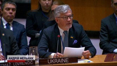 Посол України в ООН розніс заявою для Небензі: «дірку від бублика отримаєте, а не Україну»!