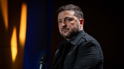 Володимир Зеленський