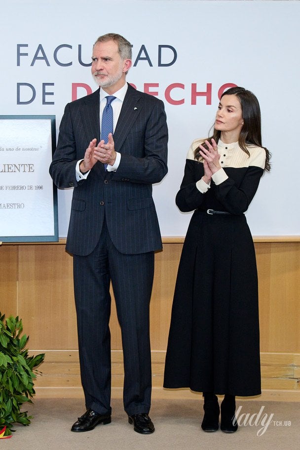 Король Філіп VI та королева Летиція / © Getty Images