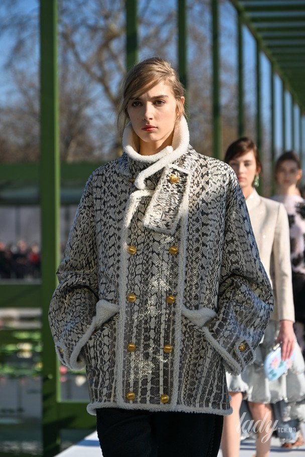 Показ бренду Dior осінь-зима 2026-2027 / © Associated Press