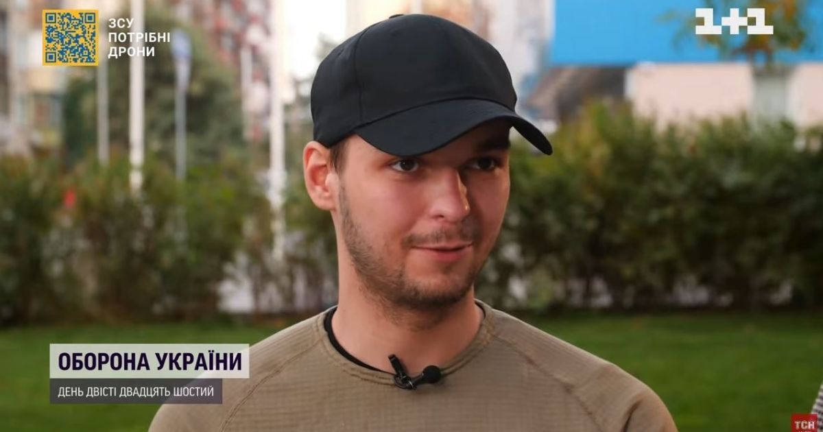 Історія оборонця Маріуполя з "Азовсталі": "Ми потрапили під артобстріл, здавалося - відірвало ногу"