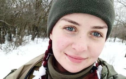 "Не розслабляємось": захисниця Азовсталі "Пташка" розповіла про своє основне завдання після обміну