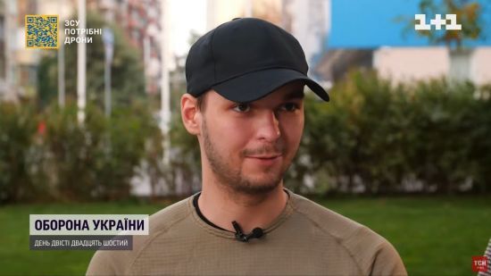 Історія оборонця Маріуполя з "Азовсталі": "Ми потрапили під артобстріл, здавалося - відірвало ногу"