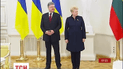 Зона вільної торгівлі між Україною та ЄС запрацює з 1 січня