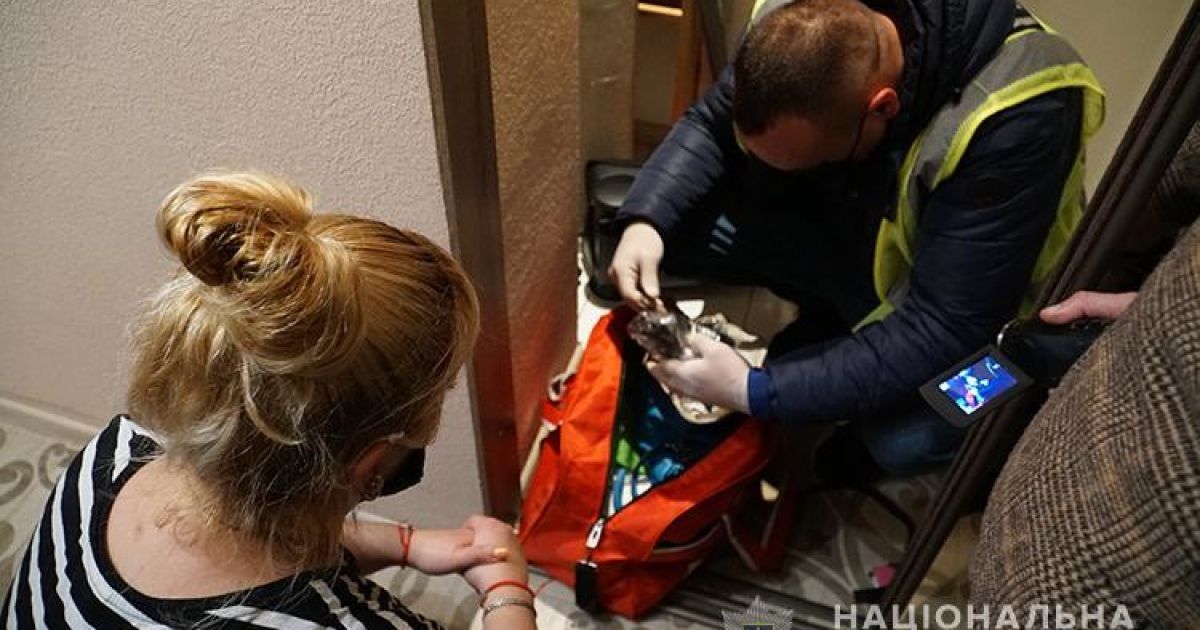 бордель_3 / © Нацполіція у Тернопільській області