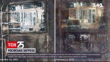 Новые снимки CNN: Россия продолжает наращивать войска у наших границ